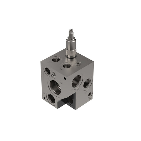 Terex : RELIEF MANIFOLD Part No. 484282TU