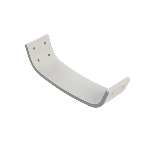 Terex : RUBBER PAD BOOM REST Part No. 484932TU