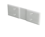 Terex : WEAR PAD  BOTTOM Part No. 484954TU