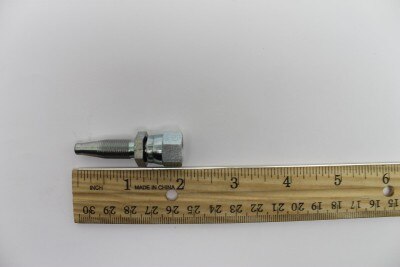 Terex : NIPPLE - 1/4 IN Part No. 48504TU