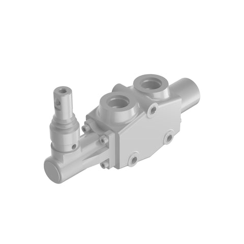 Terex : VALVE  HYD SELECTOR SVM123 Part No. 485119TU