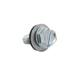 Terex : 1/4-20NC X 0.625 CAP SCREW HEX SLOTTED HEAD WASH Part No. 487385TU
