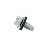 Terex : 1/4-20NC X 0.625 CAP SCREW HEX SLOTTED HEAD WASH Part No. 487385TU