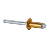 Terex : RIVET 1/4 Part No. 487837TU