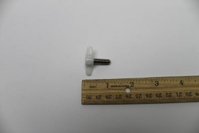 Terex : THUMBSCREW 0.25-20 X 0.75 TYP A ZP THUMB SCREW .25UNC X .75 PLASTIC COAT Part No. 487919TU