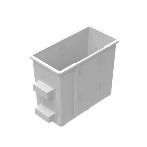 Terex : PLATF 24X48 RH I/O STEPS DRAINS Part No. 488408TU