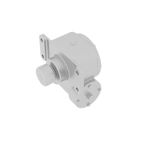 Terex : ROTATION GEARBOX KEYED Part No. 488655TU