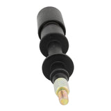 Terex : BUCHER HANDLE PLASTIC LIFT LOCK Part No. 488789TU