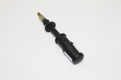 Terex : BUCHER HANDLE PLASTIC LIFT LOCK Part No. 488789TU