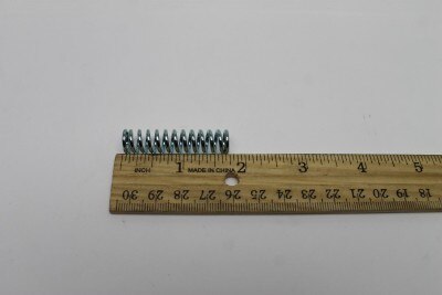 Terex : COMPRESSION SPRING .406 OD X 1.75 LG. Part No. 490238TU