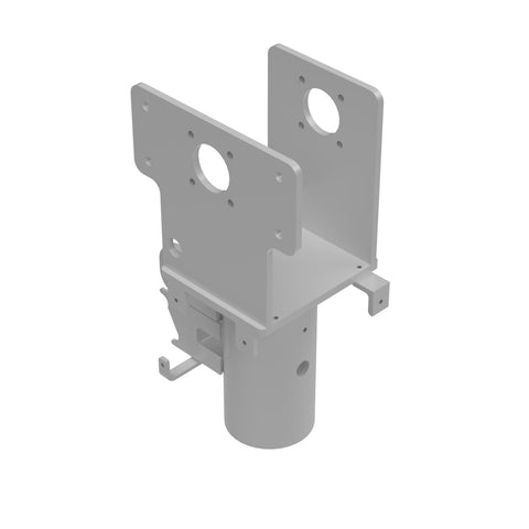 Terex : KING POST WELDT Part No. 491641TU