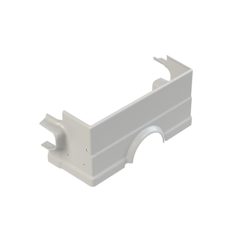 Terex : COVER,CONTROL,TOP,XT (BOC) (RA) MECH TILT Part No. 491985TU