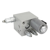 Terex : MANIFOLD TC/TCX Part No. 492039TU