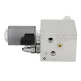 Terex : MANIFOLD TC/TCX Part No. 492039TU