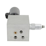 Terex : MANIFOLD TC/TCX Part No. 492039TU