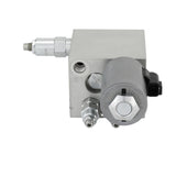 Terex : MANIFOLD TC/TCX Part No. 492039TU