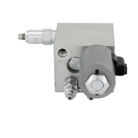 Terex : MANIFOLD TC/TCX Part No. 492039TU
