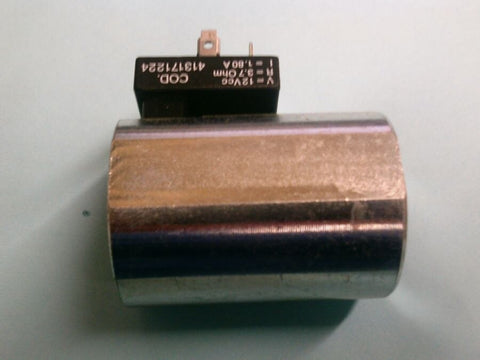 Terex : PROPORTIONAL 12V COIL HYDROCONTROL 12-11-2008 RW Part No. 492768TU