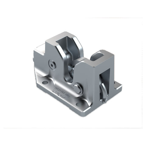 Terex : HYDRAULIC LATCH Part No. 495237TU