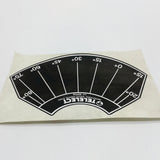 Terex : ANGLE INDICATOR LH Part No. 49706TU