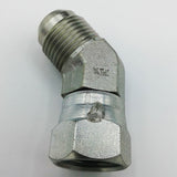 Terex : FITTING  10MJ-10FJX-45 Part No. 49812TU