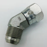 Terex : FITTING  10MJ-10FJX-45 Part No. 49812TU