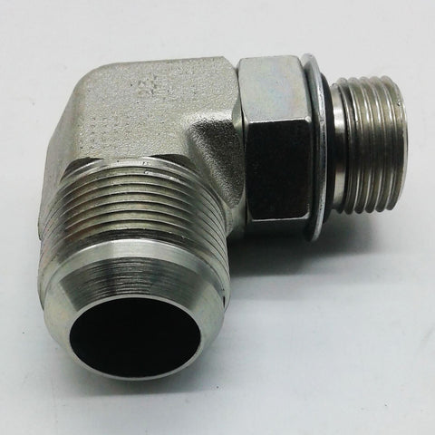 Terex : FITTING ELBOW 16MJ-12MB-90 Part No. 49852TU