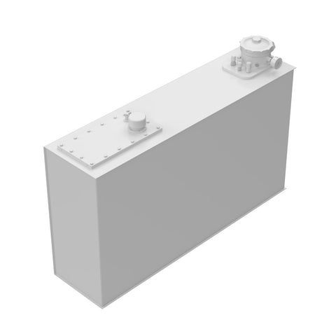 Terex : SURGE TANK ASSY 70 GAL Part No. 499241TU