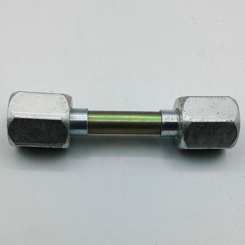Terex : 1/4 TUBE ASSY ZINC PLATED STRAIGHT Part No. 51522TU