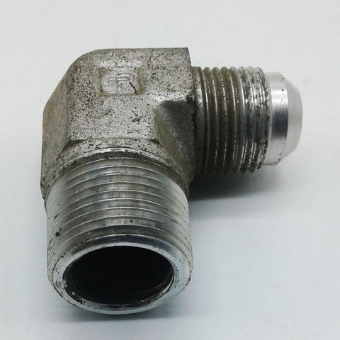 Terex : FITTING 10MJ-12MP-90 Part No. 52863TU