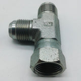 Terex : FITTING 10FJX-10MJ-10MJ Part No. 52956TU