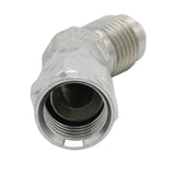Terex : FITTING ELBOW 06MJ-06FJX-45 Part No. 53200TU