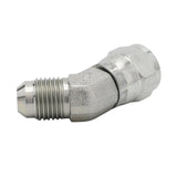 Terex : FITTING ELBOW 06MJ-06FJX-45 Part No. 53200TU