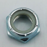 Terex : NYLON LOCK JAM NUT 0.625-11 NC 3B Part No. 55529TU
