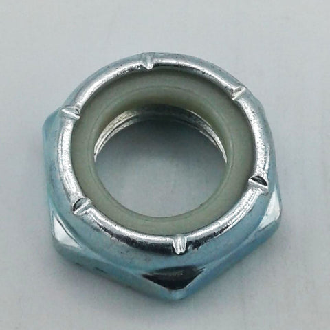 Terex : NYLON LOCK JAM NUT 0.625-11 NC 3B Part No. 55529TU