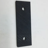 Terex : WEAR PAD                             D/L Part No. 57496TU
