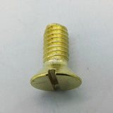Terex : MACHINE SCREW, 5/16-18UNC X 0.75 SFH Part No. 57562TU