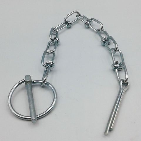 Terex : PIN LYNCH W CHAIN Part No. 57697TU