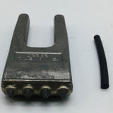 Terex : (BOM)TOOTH CARBIDE TX56 (RB-T29225) KENNAMETAL Part No. 58066TU