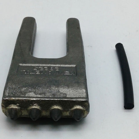 Terex : (BOM)TOOTH CARBIDE TX56 (RB-T29225) KENNAMETAL Part No. 58066TU