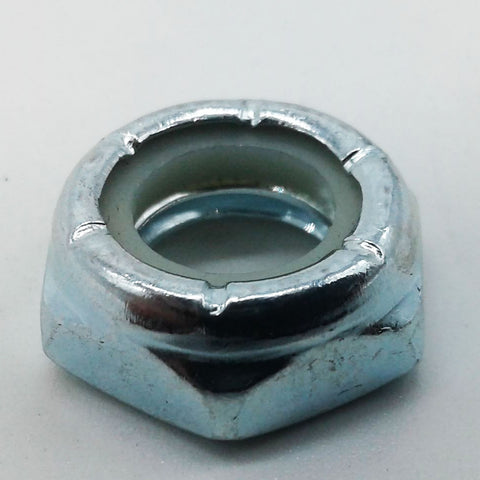 Terex : NYLON LOCK NUT 1/2-13 NTE GR2 ZP Part No. 59516TU