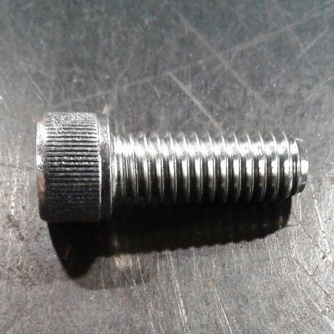 Terex : SHCS 5/16-18X.875X.875 ASTM A574ECOGARD Part No. 59529TU