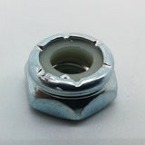 Terex : NYLON LOCK NUT JAM .25-20NTE ZP Part No. 59558TU