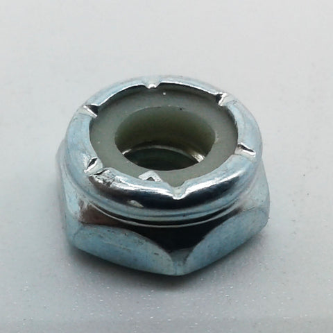 Terex : NYLON LOCK NUT JAM .25-20NTE ZP Part No. 59558TU