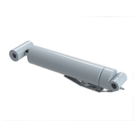 Terex : CYLINDER ASSY,RADIAL JACK,MED DUTY Part No. 603020TU