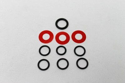 Terex : SEAL KIT CONTAINS 409382 X 3 SHIMS Part No. 60718TU