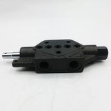 Terex : VALVE SECTION Part No. 60722TU