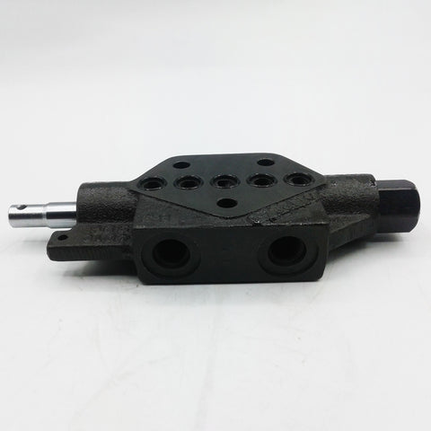 Terex : VALVE SECTION Part No. 60722TU