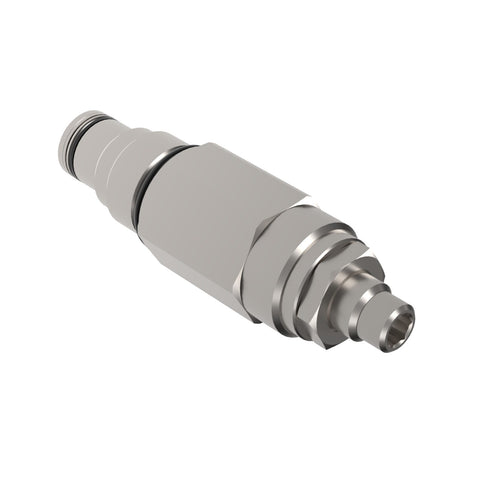 Terex : RELIEF VALVE CARTRIDGE HYDRA FORCE Part No. 607254TU