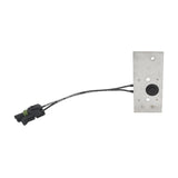 Terex : BUTTON SINGLE PUSH Part No. 607308TU